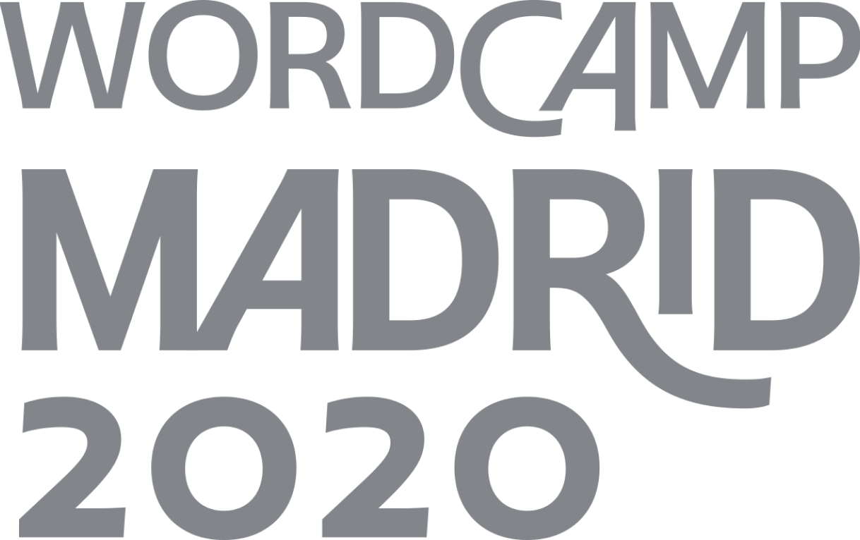 WordCamp Madrid 2020